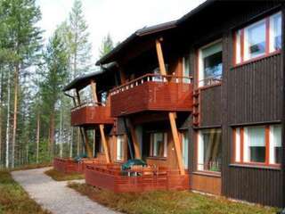 Дома для отпуска Holiday Home Kerttu Lahdenperä Дом для отпуска-12
