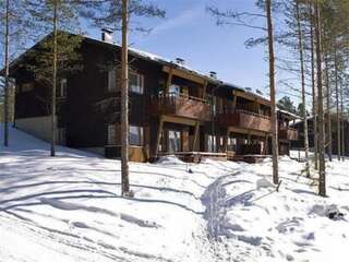 Дома для отпуска Holiday Home Kerttu Lahdenperä Дом для отпуска-22