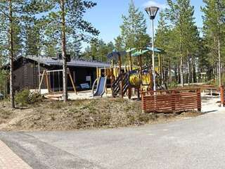 Дома для отпуска Holiday Home Kerttu Lahdenperä Дом для отпуска-25