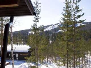 Дома для отпуска Holiday Home Kerttu Lahdenperä Дом для отпуска-6
