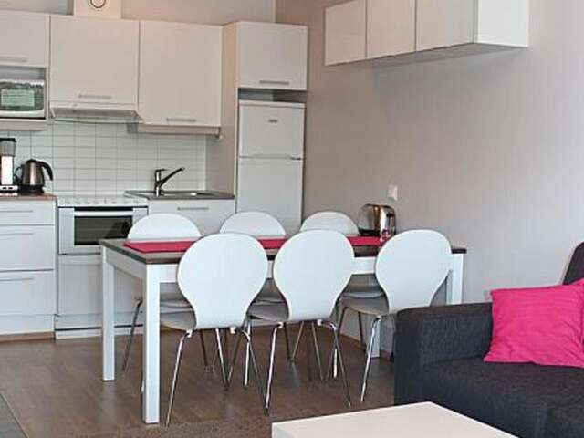 Дома для отпуска Holiday Home Kerttu Lahdenperä-13